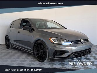 2019 Volkswagen Golf R