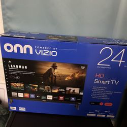“24 Onn Vizio smart Tv 