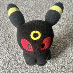 Pokémon Center Original Plush Umbreon Pokedoll 2010