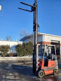   Forklift For Sale 3000 Lb Capacity Thumbnail