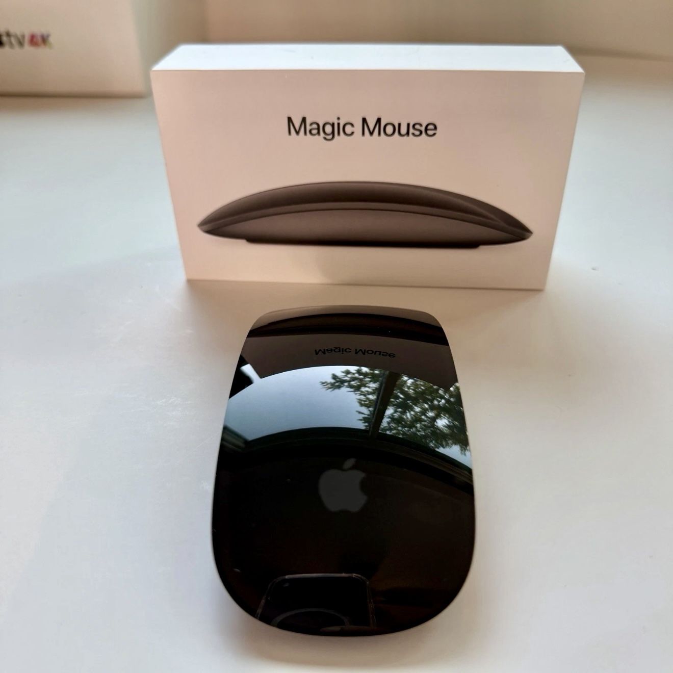Apple Magic Mouse 2 - Space Gray
