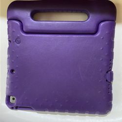 Apple iPad 10" W Case Mod A1474 W Charger & Cover