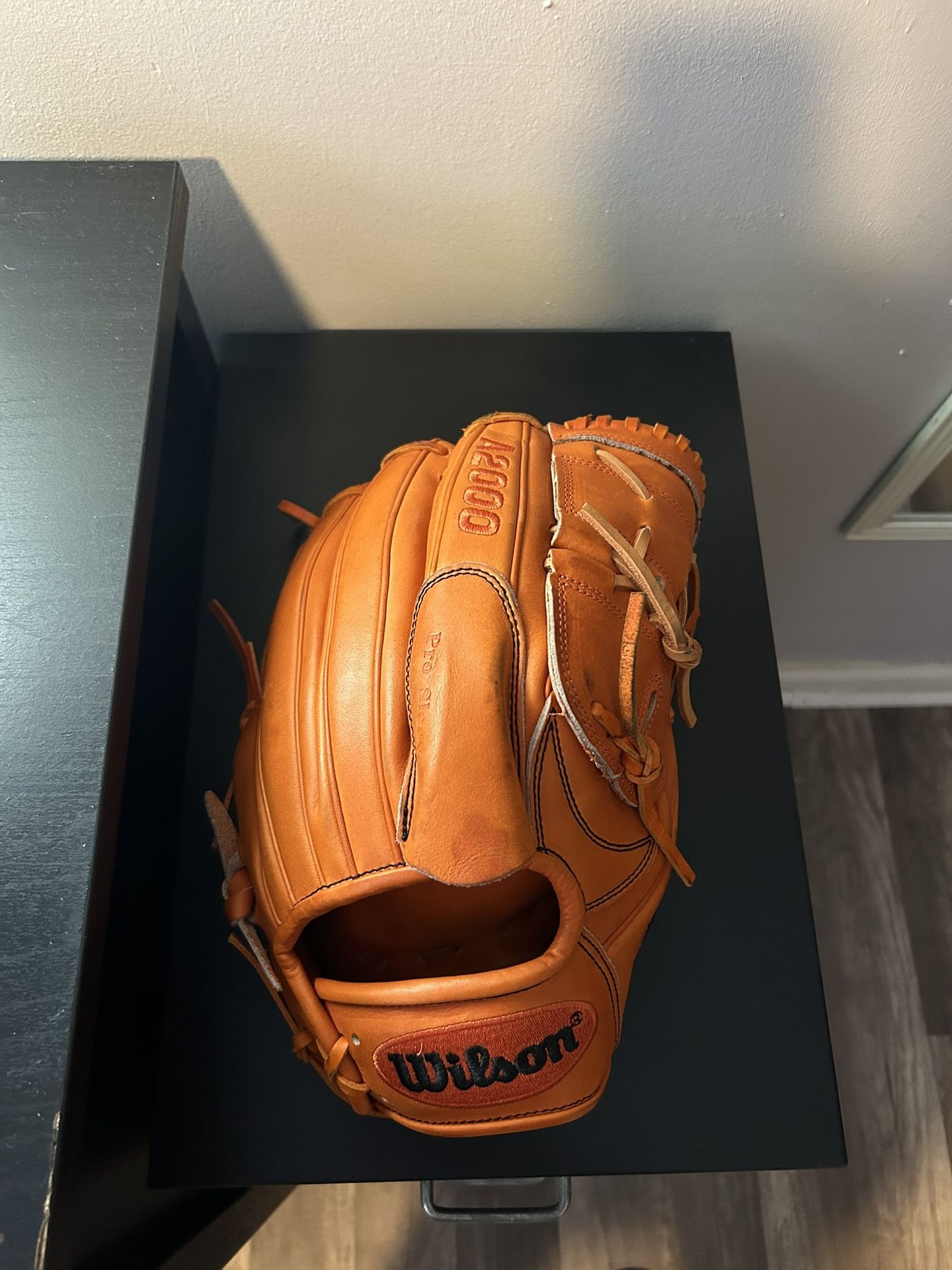 Wilson A2000 Pitching Glove