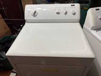 GAS DRYER KENMORE ELITE CAN DELIVER