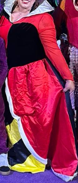 Queen Of Hearts Disney
