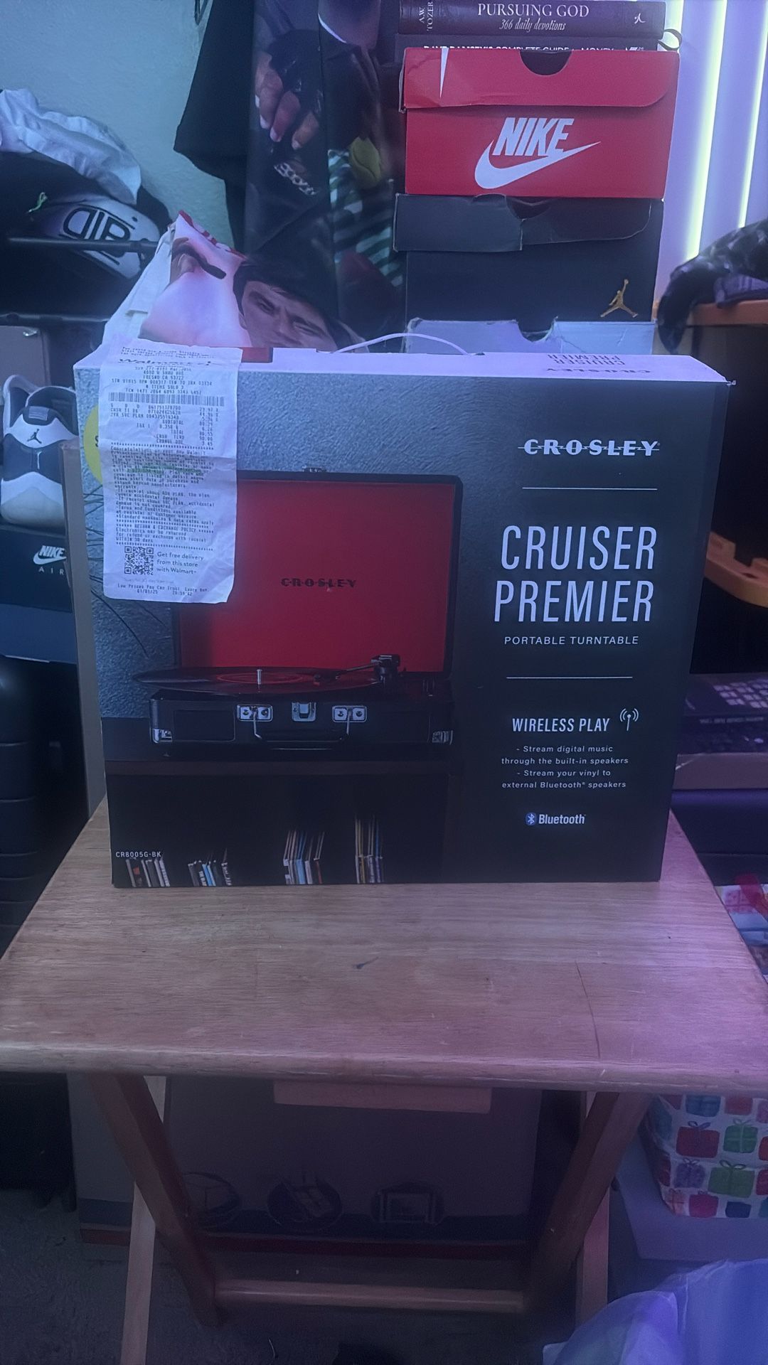 Crosley Cruiser Premier