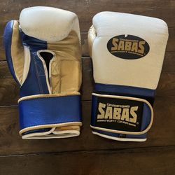 Sabas 14 Oz Boxing gloves