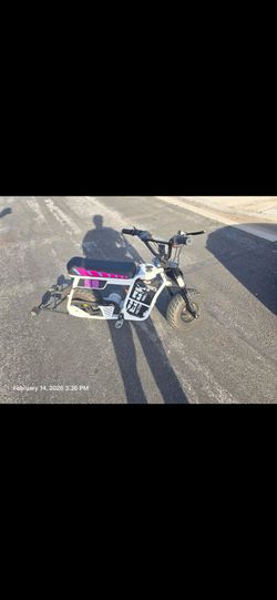 Ebox Dragster