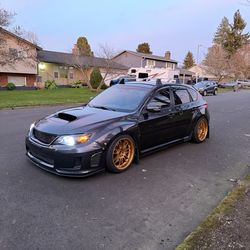 2009 Subaru Impreza