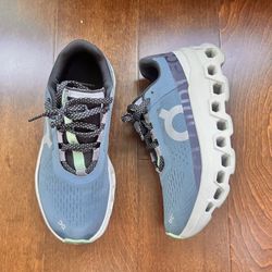 On running shoes