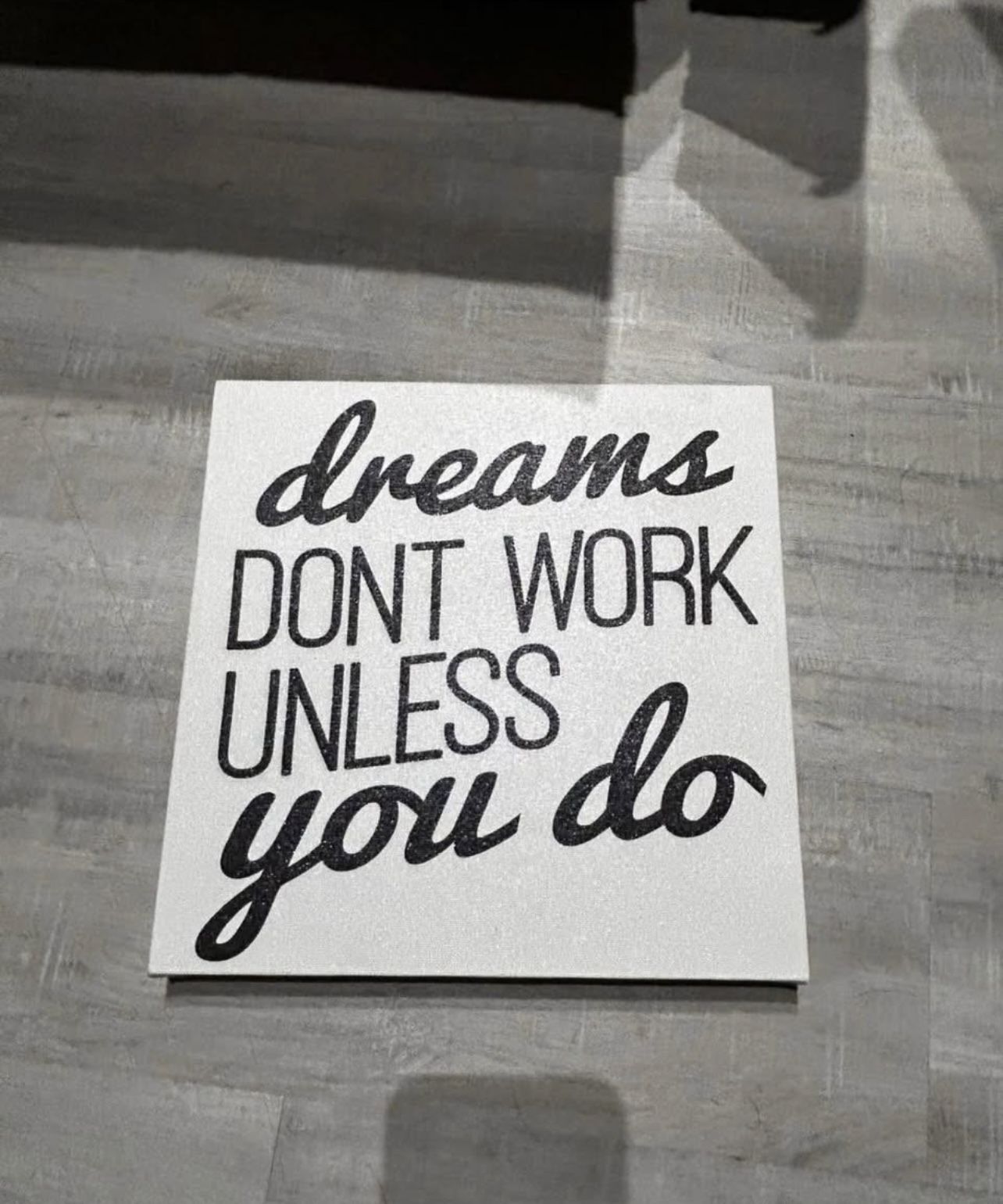Wall Sign