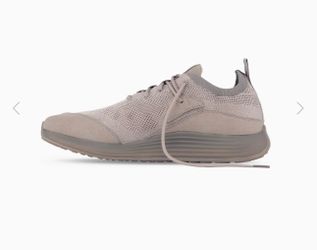 Lane-Eight TRAINER AD 1 Sneakers Men's US 9.5 Running Shoes Lunar Gray Vegan