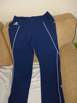 Men's warm ups good condition size small cash only
