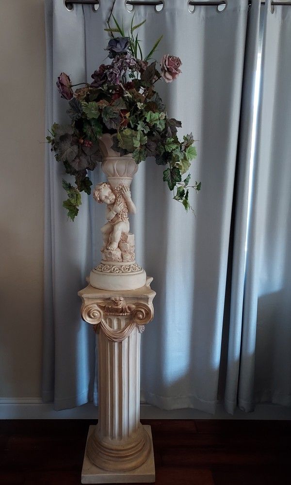 7'-6" Classic Home Decor Accents