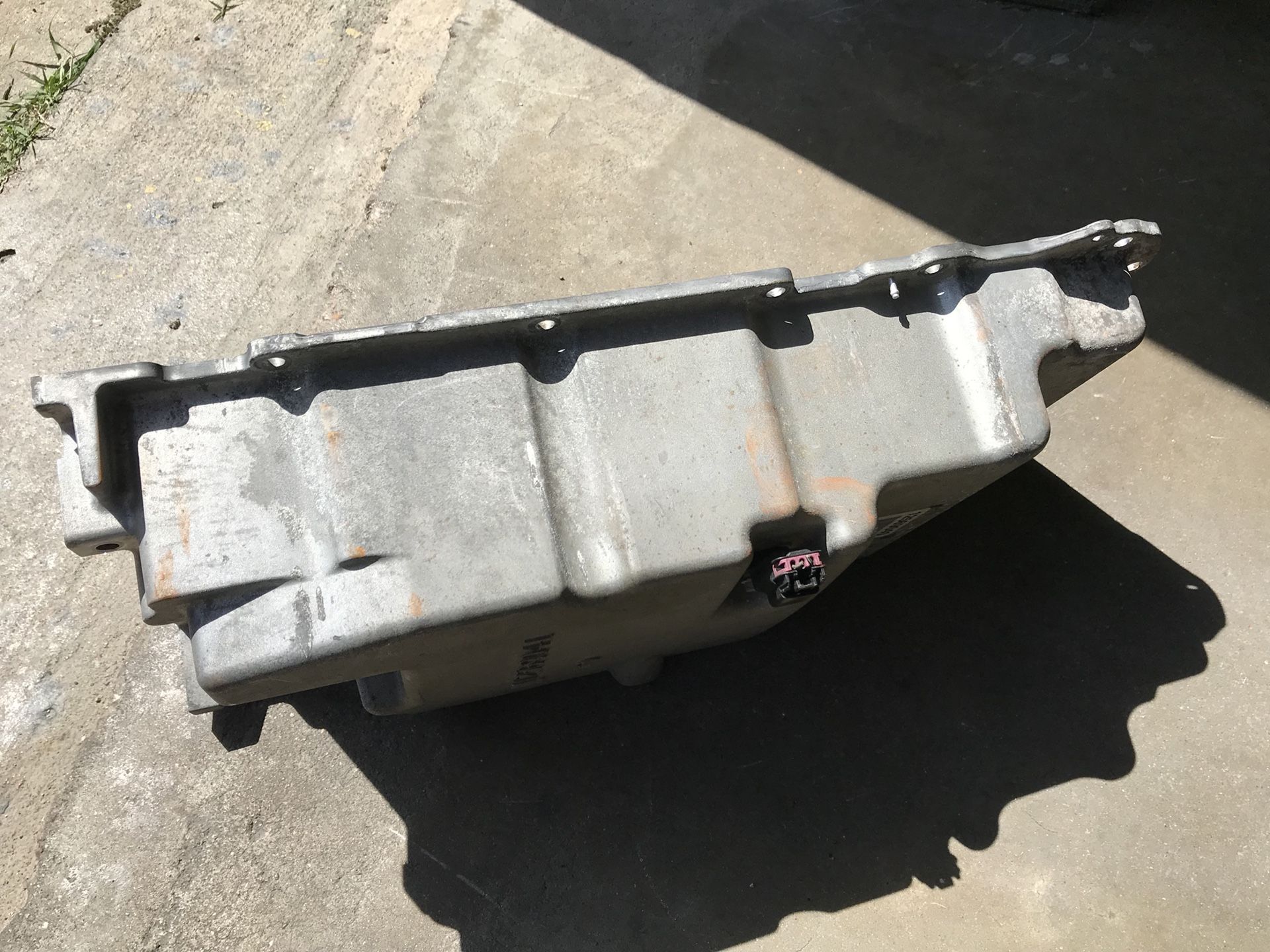 Gm 5.3 Ls4 Oil pan