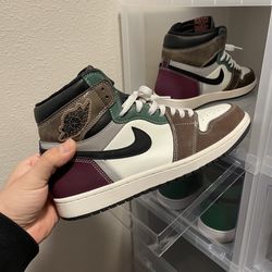 Jordan 1 Hand Crafted