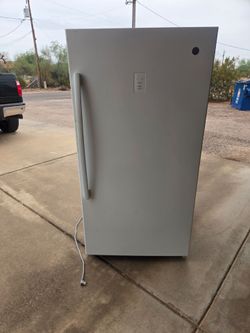 GE Garage Freezer