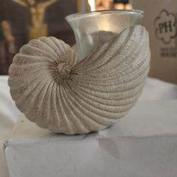 Signature Styles Candle Holder Shell