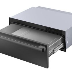 Dacor 30" built-in warming drawer, 1.6 Cu Ft, 500W, Timer settings, Automatic shut-off, Temp levels