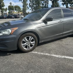 2012 Honda Accord