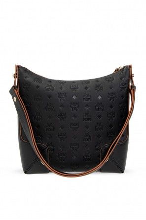 MCM BLACK KLARA SHOULDER AG