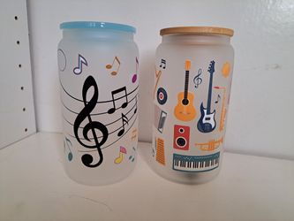 Glass Tumblers