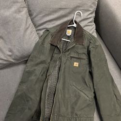 LOW PRICE MOVING- CARHARTT VINTAGE MENS JACKET 