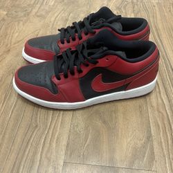 Jordan 1 Low Size 12