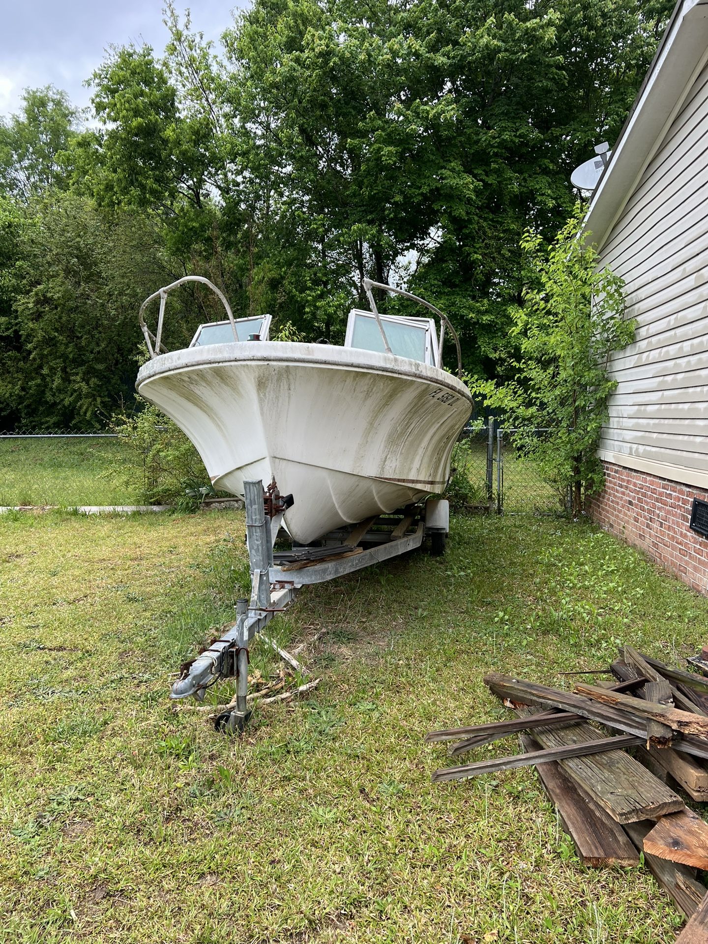 Boat For Sale