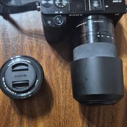 Sony Alpha 6000 (a6000)