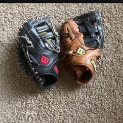 Wilson A2000 Gloves 