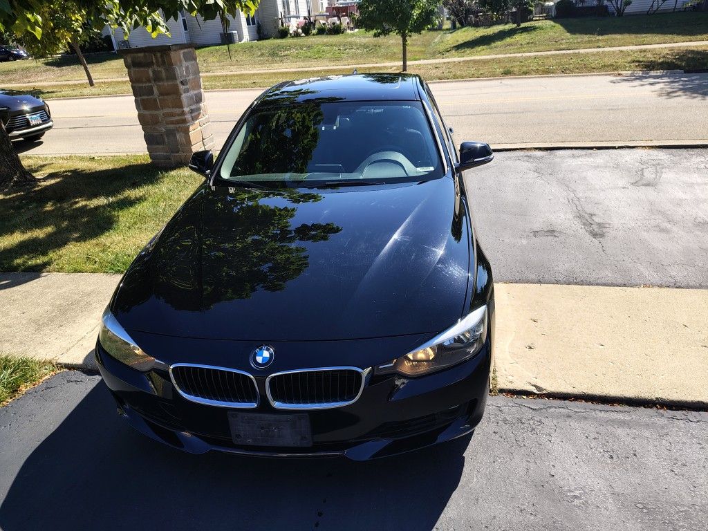 2014 BMW 328i