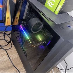 Customized Gaming Computer