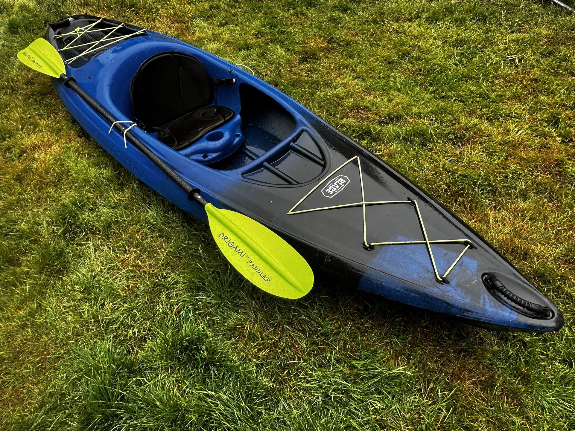 Field & Stream Blade Kayak
