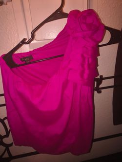 $8 BLOUSE SIZE MEDIUM