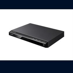 ‼️‼️‼️‼️‼️Sony Dvd Player‼️‼️‼️‼️‼️
