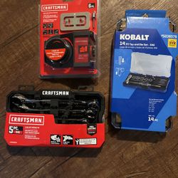Craftsman And Kobalt