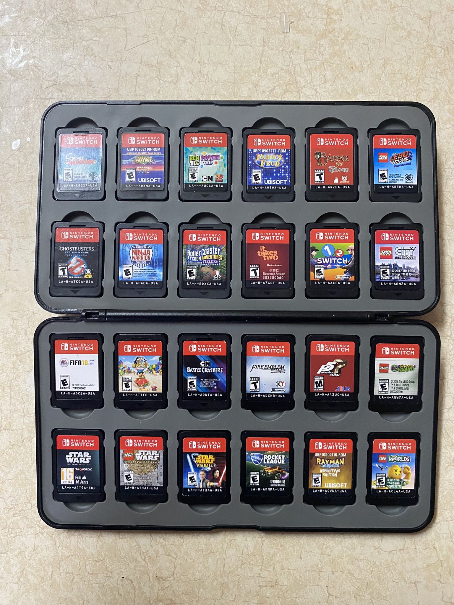 SWITCH GAMES -Cheap-