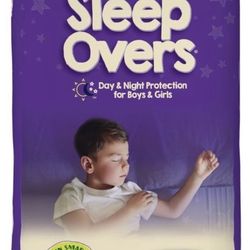 Sleep Over Pull-Ups