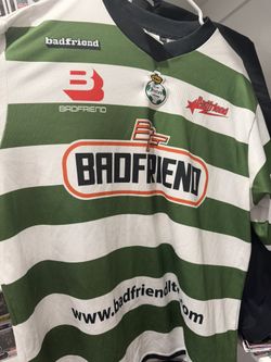 Bad Friend Santos Jersey
