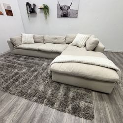 Huge Cloud Couch - Free Delivery 
