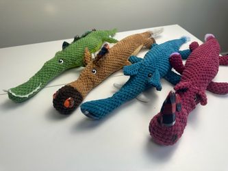 Dog toys