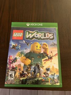 LEGO Worlds