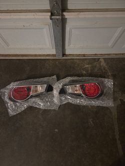 2013 Scion Frs Tail Lights Oem