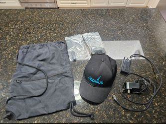Capillus PRO Laser Hair Regrowth Cap – Retails $1,359.20