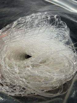 Foldable White Fishing Net – 71 cm Diameter – $20 OBO