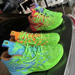 Puma Melos Ninja Turtles Edition 