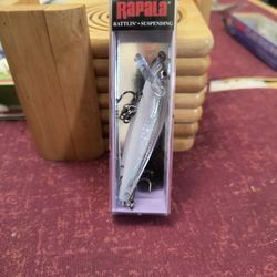 Fishing RAPALA RATTLIN SUSPENDING 1/4 oz 