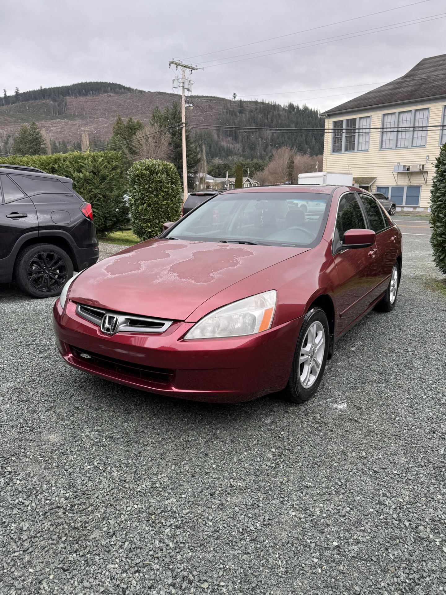 2003 Honda Accord