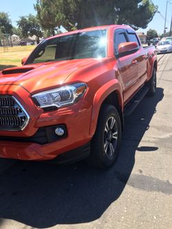 2017 Toyota Tacoma